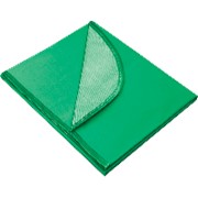 Клеенка для труда deVente 35*50 см зеленая, водоотталкивающая ткань арт.7044704 фото