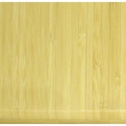 Бамбуковая накладка на ступень (1000х300х21/15 мм) НАТУРАЛ фото