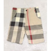 Одежда детская New style chilaren summer trousers Boy plaid Shorts, код 1734532878 фото