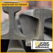 Рельсы Р8 ГОСТ 6368-82 фото