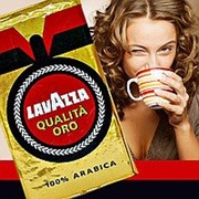Кофе молотый Lavazza Qualita ORO 250г