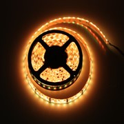 Светодиодная лента 5050 30led IP20 RGB фото