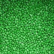 Мастербатч зеленый (Polycolor Green 04018) фотография