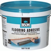 Клей для напольных покрытий Bison Flooring Adhesive