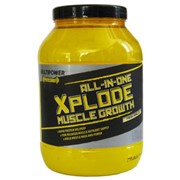 Витамины Xplode AiOMG (60 порций в порции 22г белка и 14г углевода) фото