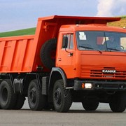 Автомобиль грузовой Камаз-6540 фото