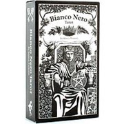 Карты Таро: “Bianco Nero Tarot“ (30677) фото