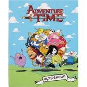 Дневник школьный Adventure Time AT15-261K 28721 фото