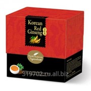 Напиток из красного корейского женьшеня 0,7г*10 шт в пирамидках фото