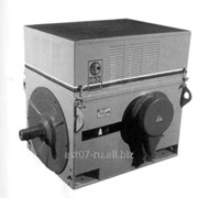 Электродвигатель высоковольтный ДАЗО4-400Y-10МУ1
