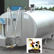 Реновированный охладитель молока Мuеller со встроенной мойкой, 5100 литров фото