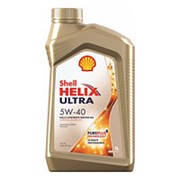 Shell Helix Ultra 5W40 1л синт фото