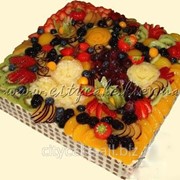 Торт фруктовый №07 код товара: 42193 фото