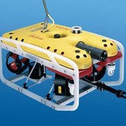 Малогабаритный телеуправляемый подводный аппарат малого класса «ФАЛКОН» фото