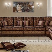 Итальянский угловой диван “DECOR“, Camelgroup фото