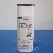 Бальзам Essence Ultime Biotin+Volume для лишенных объема и тонких волос.