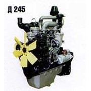 Двигатель Д245.12С-231 для Переоборудования ЗиЛ-130 фото
