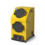 Отопительный котел Прагматик Автоматик, 25 кВт, АРТ под ТЭН, желтый фото