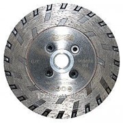 Алмазный диск для резки/шлифовки гранита G/F Messer, сухой/мокрый рез фотография