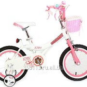 Детский велосипед Royal Baby Princess Jenny Girl Steel 18 фотография