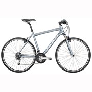 Велосипед городской Stevens 5X SX Gent (48 серый) фото