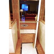 Мраморные полы, Облицовка мрамором полов, стен, лестниц фото