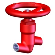 Клапан запорный 1456-20-0, запорные клапаны, запорный клапан, клапаны запорные, клапаны запорные для тепловых электростанций фото