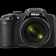 Фотоаппарат Nikon Coolpix P600 черная фото