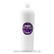Кондиционер для окрашенных волос Argan Color Hair Conditioner Kallos Cosmetics, 1 л. фотография