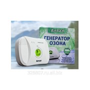 Озонатор - ионизатор Алтай для дезинфекции и свежести воды, воздуха, продуктов фото