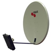 Комплект абонентский корпоративный ТВ+Internet (прямого и обратного каналов) с использованием одной антенны мультимедийной станции UWDS