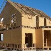 ПРОИЗВОДИМ,ПРОЕКТИРУЕМ,СТРОИМ ДОМА ИЗ СИП-ПАНЕЛЕЙ фото