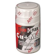 IronMan Ca+Mg (40 капс)