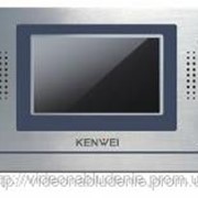 Монитор видеодомофона Kenwei KW-123T фото