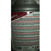 Тормозная жидкость Дзержинский DOT-4 (455гр) фотография
