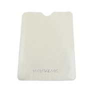 Универсальный чехол-карман 9.7/10 Smooth Case Cream (216826) DDP, код 128600 фотография
