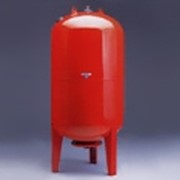 Гидроаккумуляторы для холодной и горячей воды ZILMET ULTRA-PRO вертикальное исполнение фото