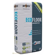 Быстротвердеющий пол Green Line Ecofloor – Dustfree 25 кг. фото