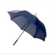 Зонт - трость 27 -х14 темно-синий фото