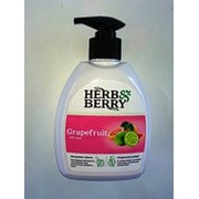 Herb Berry жидкое мыло Грейпфрут, 250 мл фото