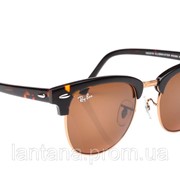 Ray-Ban Clubmaster RB3016 W0366 Gold rbc0017