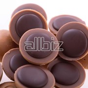 Конфеты шоколадные фотография