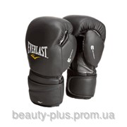 Боксерские перчатки Protex 2 Hook & Loop Training Gloves, EVERLAST фотография