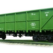 Перевозка грузов железнодорожным транспортом в полувагоне