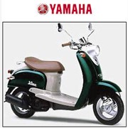 Мопед, скутер ретро Yamaha Vino 5AU, купить, цена фотография