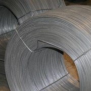 Проволока низкоуглеродистая сталь качественная оцинкованная ГОСТ 794 792 1.0 мм фотография