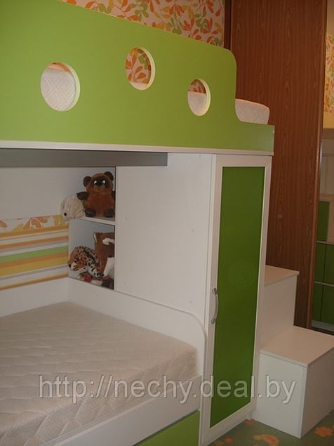Мебель для детской комнаты по индивидуальному заказу в Минске ...