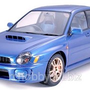 Модель 1/24 Subaru Impreza Wrx Sti фотография