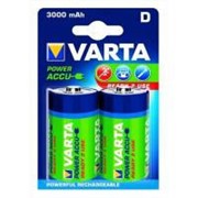Аккумулятор D Power Accu 3000mAh * 2 Varta (56720101402)