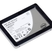 Диски жесткие высокоскоростные 120GB SSD Intel 320 Series фото